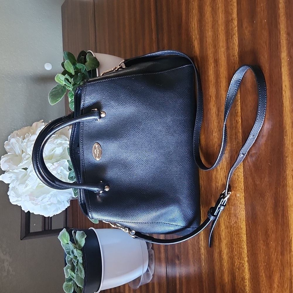 Coach Margo Carryall Satchel Handbag Crossbody Bag